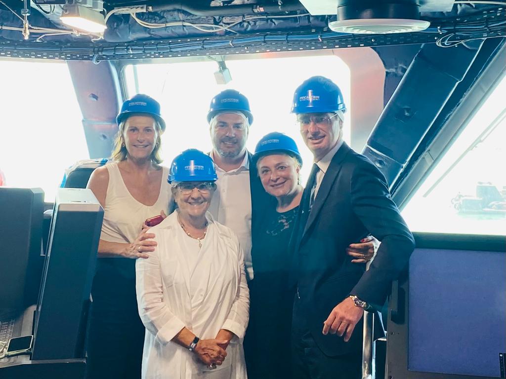 Consigliere d'amministrazione di Fincantieri -( 2023 - 2025)3
