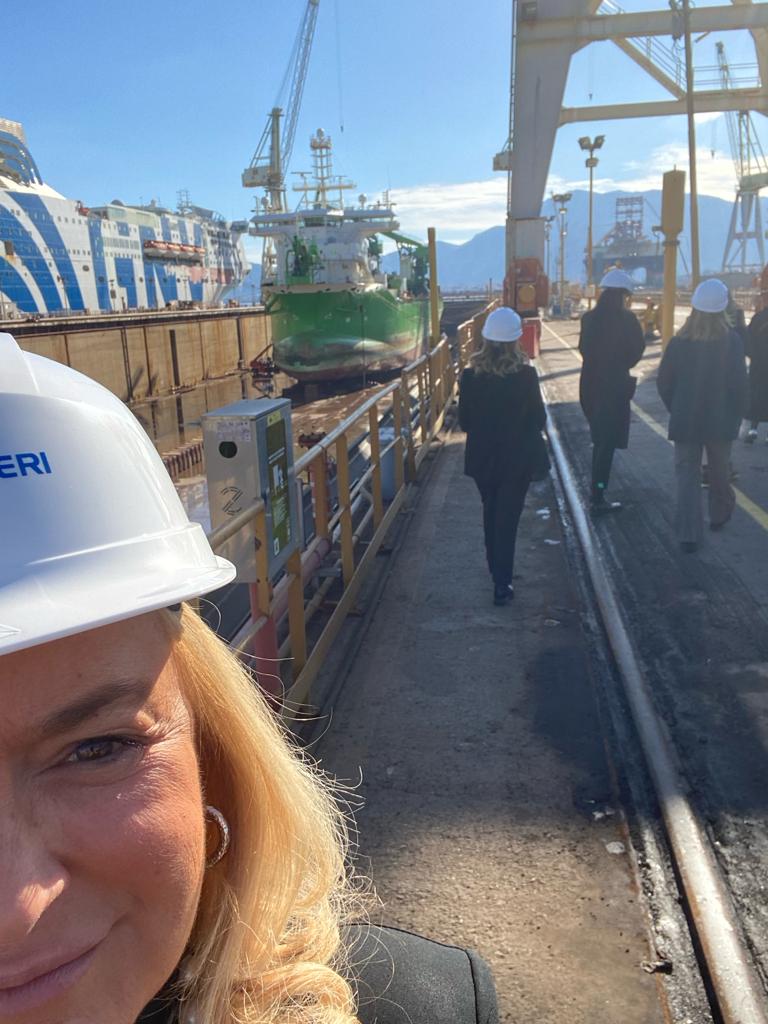 Fincantieri Palermo - Consiglio di amministrazione Fincantieri Palermo