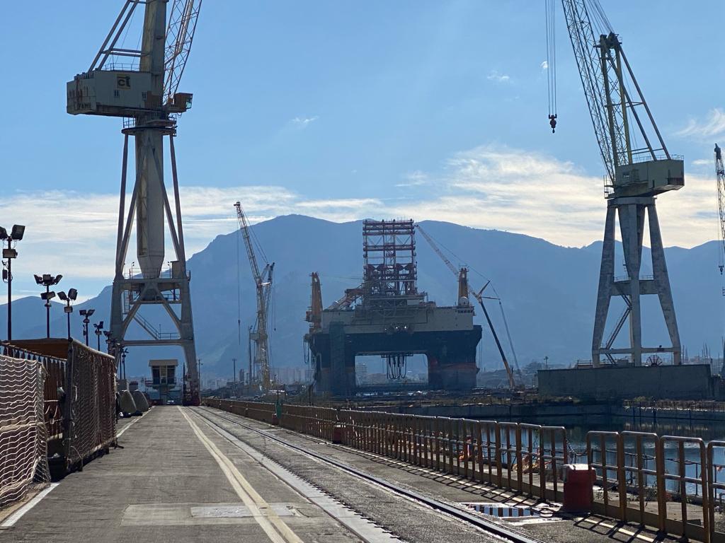 Fincantieri Palermo - Consiglio di amministrazione Fincantieri Palermo