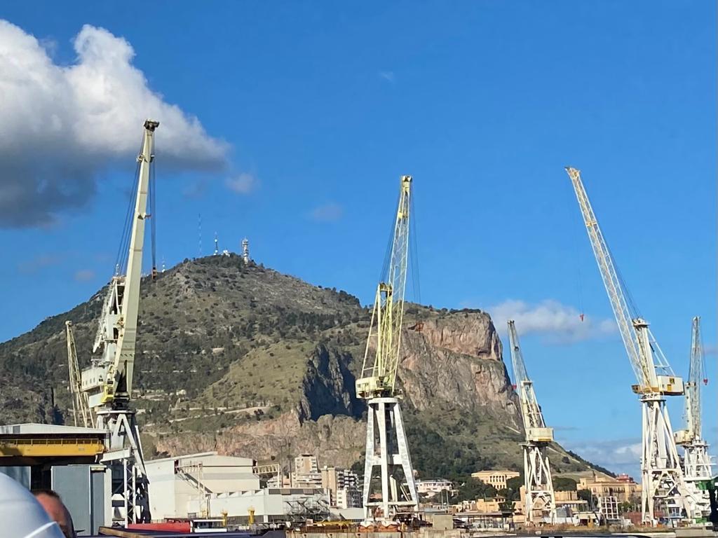 Fincantieri Palermo - Consiglio di amministrazione Fincantieri Palermo