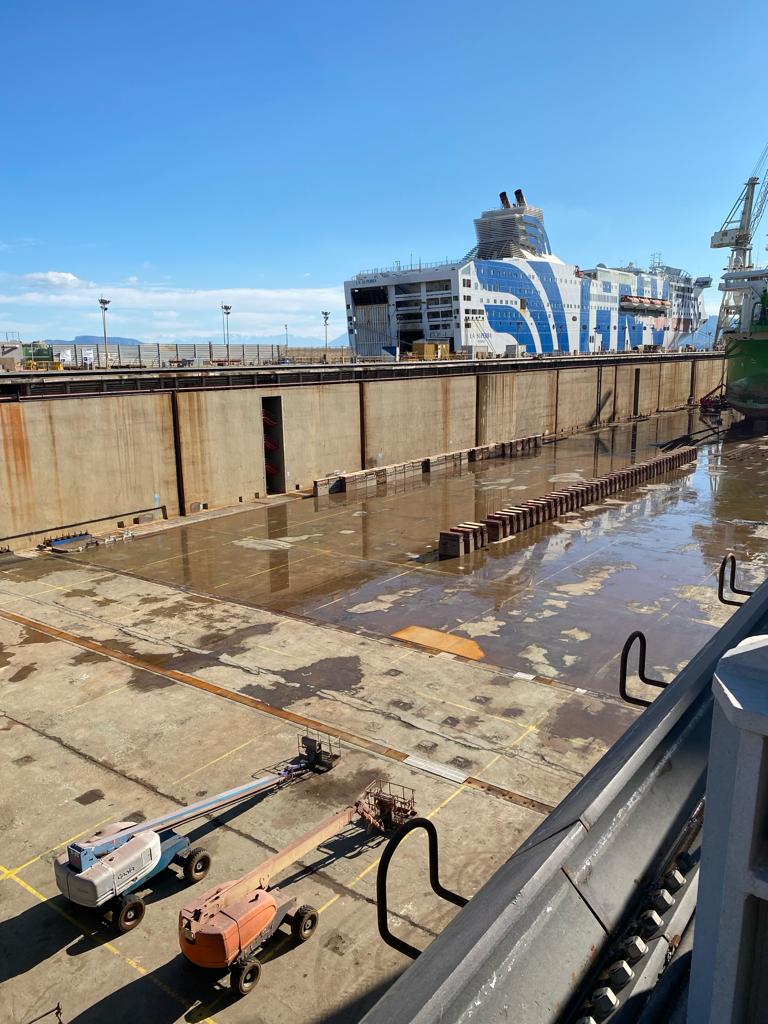 Fincantieri Palermo - Consiglio di amministrazione Fincantieri Palermo