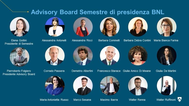 Board advisory MEMBER of Elis - Novembre 2023