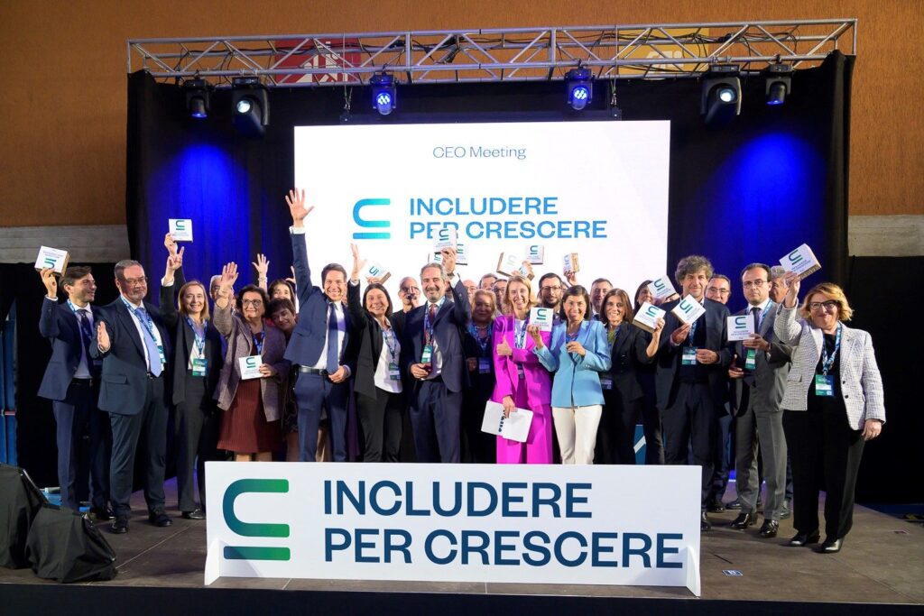 Elis includere per crescere - Aprile 2024
