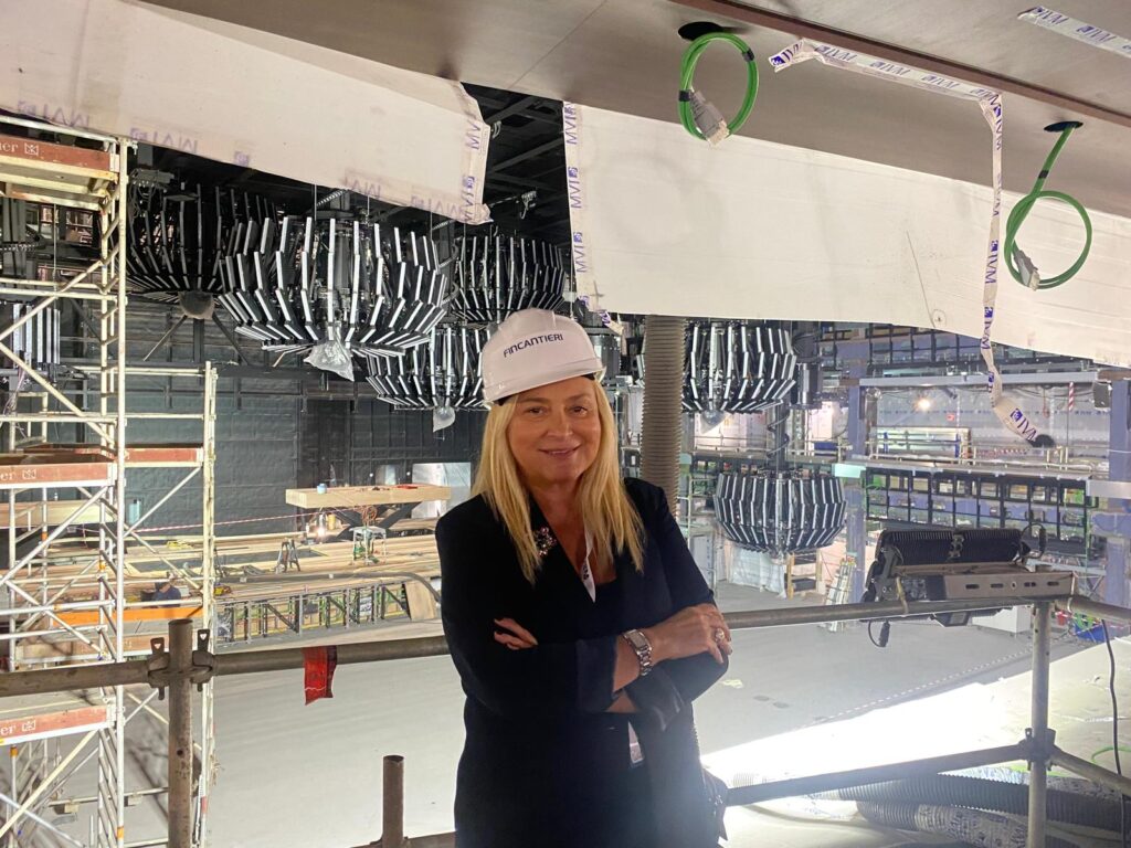 Fincantieri Marghera con ELIS- Includere per Crescere