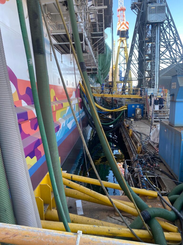 Fincantieri Marghera con ELIS- Includere per Crescere