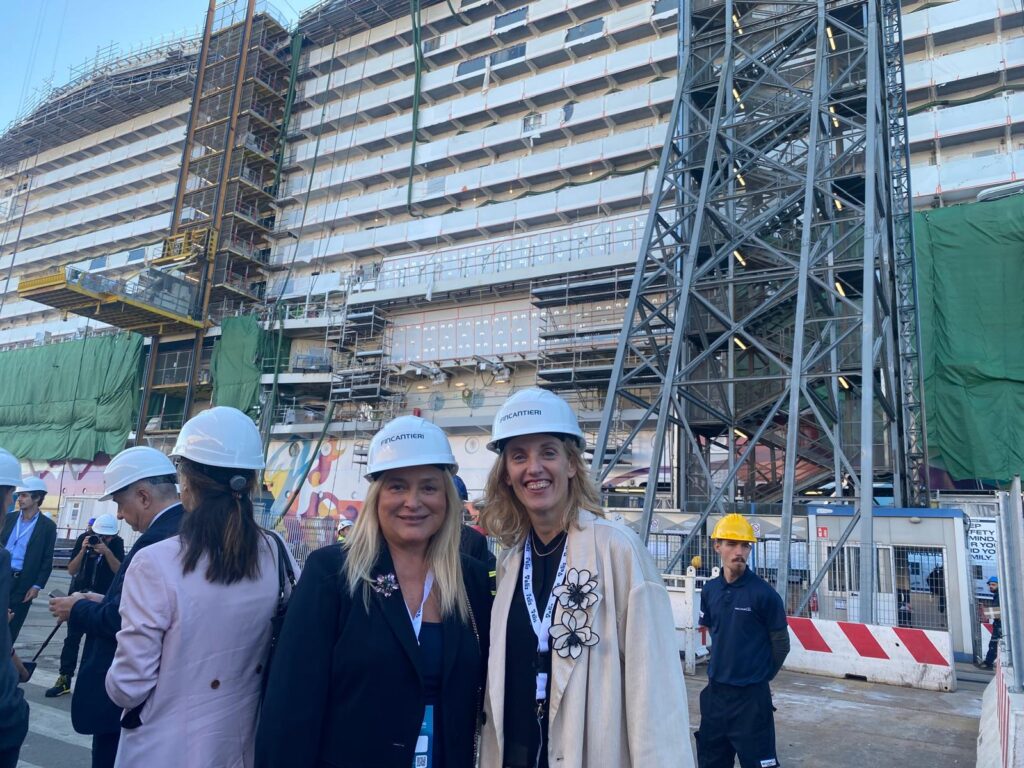 Fincantieri Marghera con ELIS- Includere per Crescere