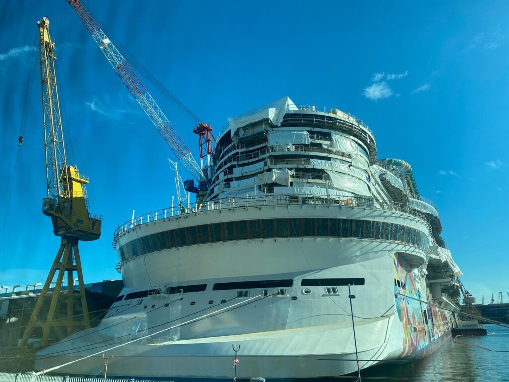 Fincantieri Marghera con ELIS- Includere per Crescere